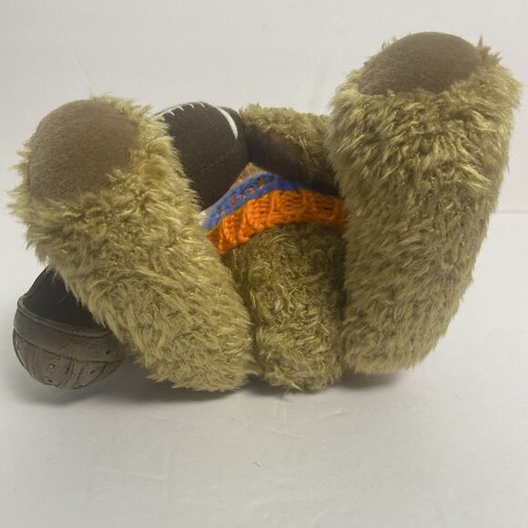 UF Gators “Claude” Football Bear 2002 Plush Ridge wood Collection Collegiate - Picture 8 of 11